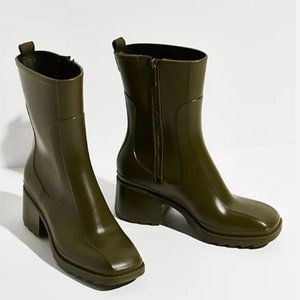 Jeffrey Campbell Pluis Rain Boot